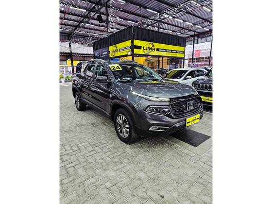 FIAT TORO 1.3 TURBO 270 FLEX FREEDOM AT6